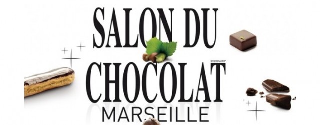 Salon du Chocolat Marseille