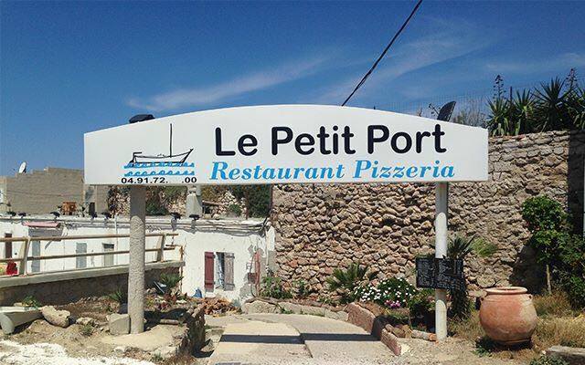 Le Petit Port, Mars-Say